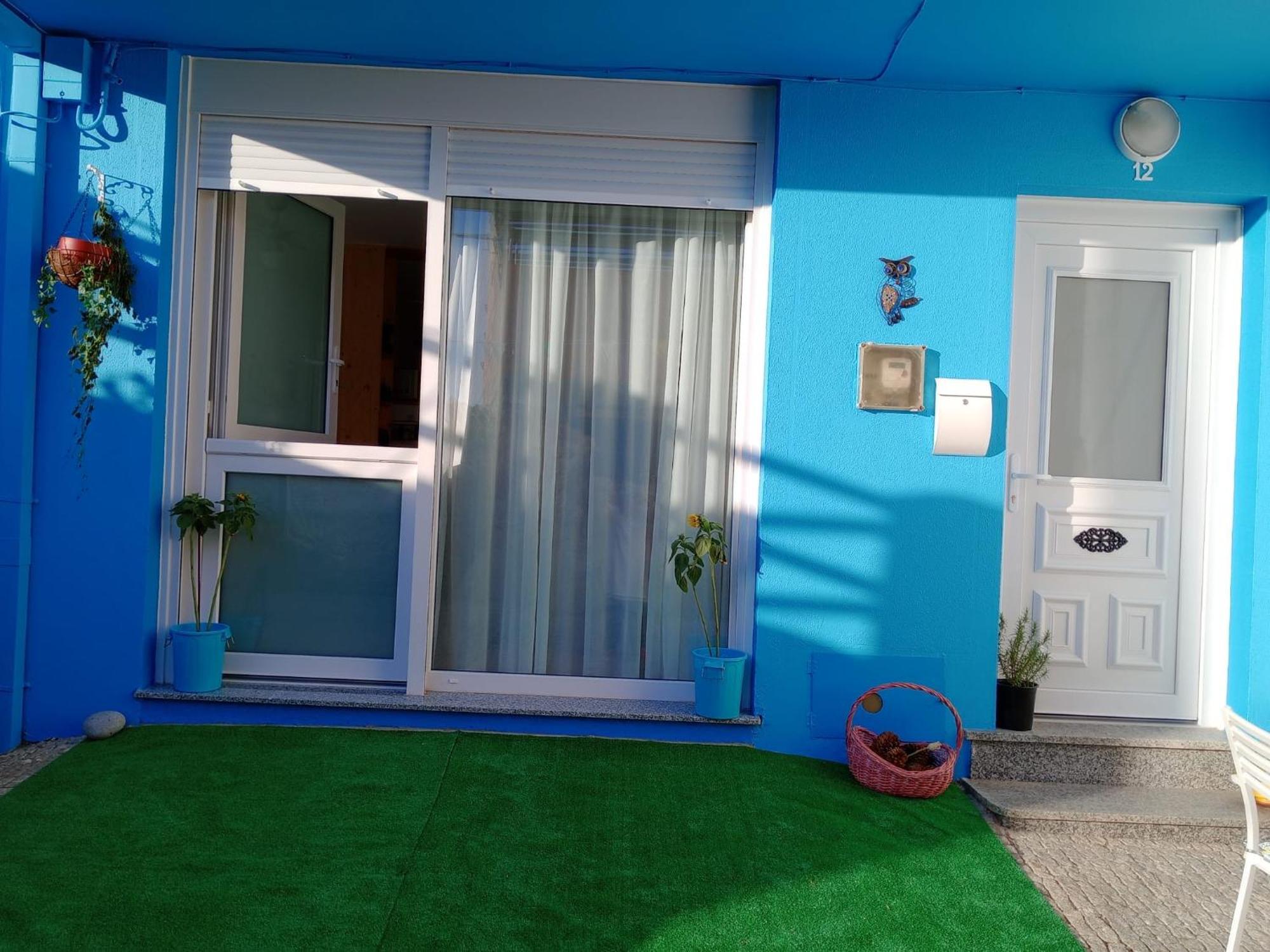 Apartamento O Chabolo De Ask Camariñas Exterior foto